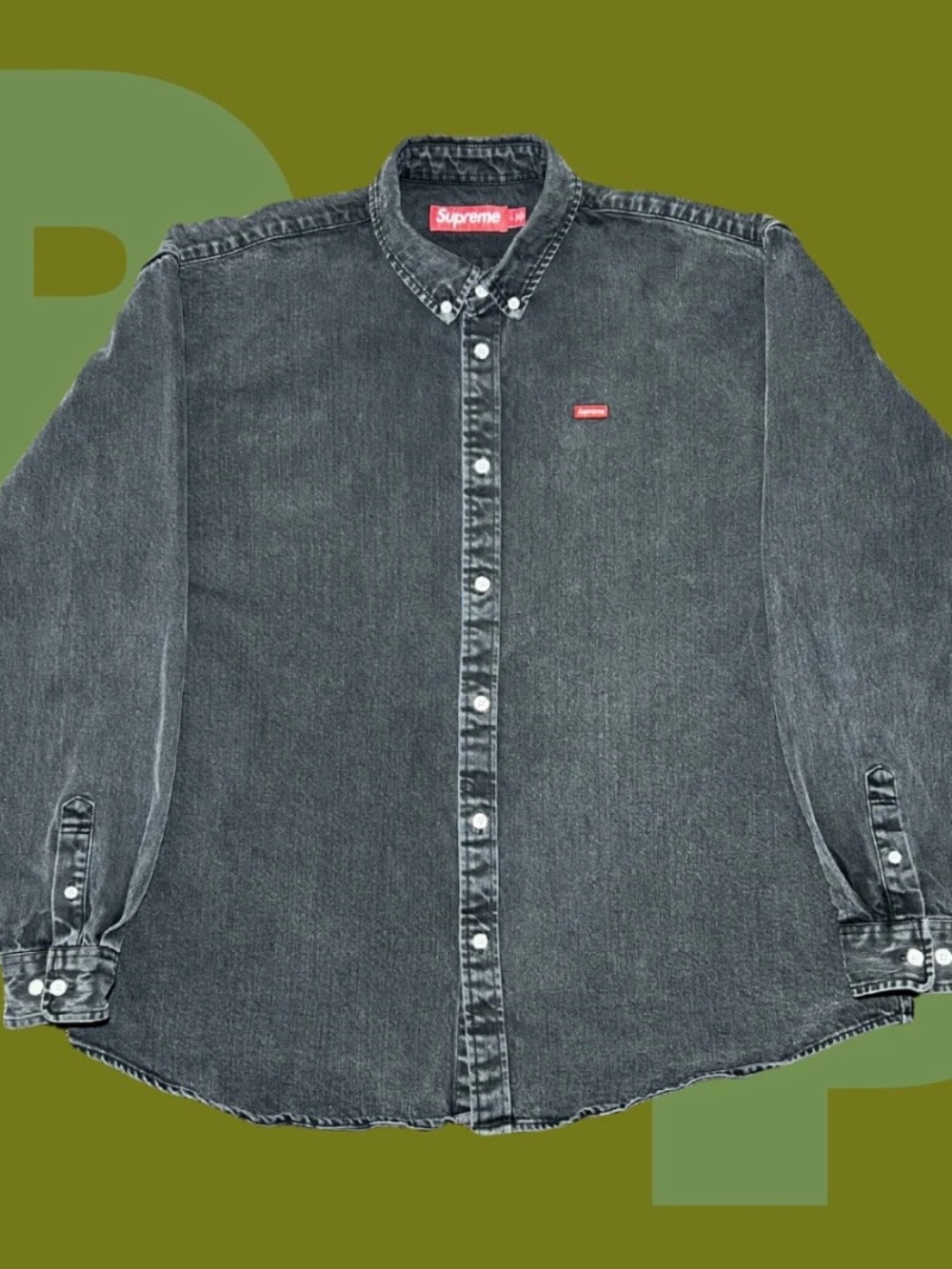 Supreme Small Box Shirt SS23 (Large)